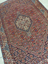 Charger l'image dans la galerie, Tapis Bidjard tissé main n°16215_180×115