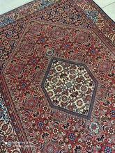 Charger l'image dans la galerie, Tapis Bidjard tissé main n°16215_180×115