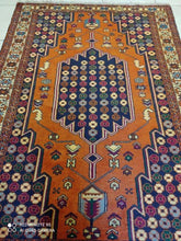 Charger l'image dans la galerie, Tapis Ghoutchan fait main n°15877_180×130