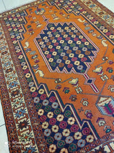 Charger l'image dans la galerie, Tapis Ghoutchan fait main n°15877_180×130