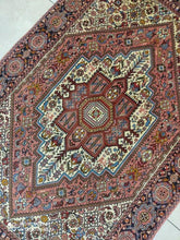 Charger l'image dans la galerie, Tapis Bidjard tissé main n°16897_158×120
