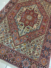 Charger l'image dans la galerie, Tapis Bidjard tissé main n°16897_158×120