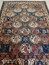 Charger l'image dans la galerie, Tapis Bakhtiar tissé main n°3127_186×135