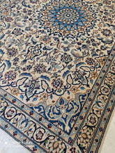 Charger l'image dans la galerie, Tapis Nain fait main n°19299_187×116