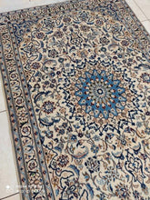Charger l'image dans la galerie, Tapis Nain fait main n°19299_187×116