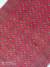 Charger l'image dans la galerie, Tapis Torkaman noué main n°19314_190×120