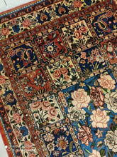 Charger l'image dans la galerie, Tapis Bakhtiar fait main n°3591_190×127