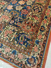 Charger l'image dans la galerie, Tapis Bakhtiar fait main n°3591_190×127