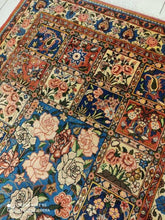 Charger l'image dans la galerie, Tapis Bakhtiar fait main n°3591_190×127