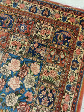 Charger l'image dans la galerie, Tapis Bakhtiar fait main n°3591_190×127