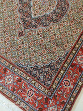 Charger l'image dans la galerie, Tapis Moud fait main n°19132_190×148