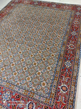 Charger l'image dans la galerie, Tapis Moud fait main n°15576_190×152
