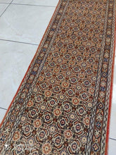 Charger l'image dans la galerie, Tapis Moud fait main n°4473_190×45