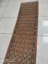Charger l'image dans la galerie, Tapis Moud fait main n°4473_190×45