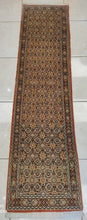Charger l'image dans la galerie, Tapis Moud fait main n°4474_190×48