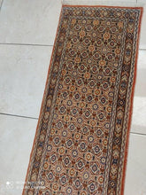 Charger l'image dans la galerie, Tapis Moud fait main n°4474_190×48