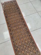 Charger l'image dans la galerie, Tapis Moud fait main n°4474_190×48
