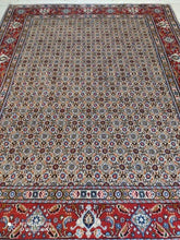 Charger l'image dans la galerie, Tapis Moud fait main n°15579_191×150