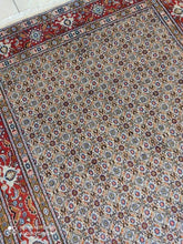 Charger l'image dans la galerie, Tapis Moud fait main n°15579_191×150