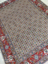 Charger l'image dans la galerie, Tapis Moud fait main n°15579_191×150
