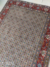 Charger l'image dans la galerie, Tapis Moud fait main n°15579_191×150