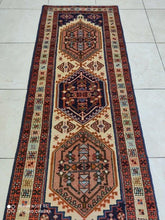 Charger l'image dans la galerie, Tapis Ardebil fait main n°14019_191×70