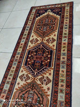 Charger l'image dans la galerie, Tapis Ardebil fait main n°14019_191×70