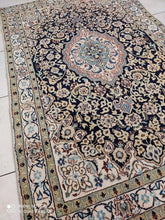 Charger l'image dans la galerie, Tapis Nain fait main n°4965_192×115