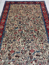 Charger l'image dans la galerie, Tapis Roudbar fait main n°14050_192×125