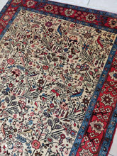 Charger l'image dans la galerie, Tapis Roudbar fait main n°14050_192×125