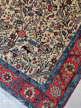 Charger l'image dans la galerie, Tapis Roudbar fait main n°14050_192×125