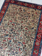 Charger l'image dans la galerie, Tapis Roudbar fait main n°14050_192×125