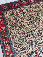 Charger l'image dans la galerie, Tapis Roudbar fait main n°14050_192×125