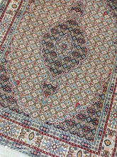Charger l'image dans la galerie, Tapis Moud fait main n°19134_192×145