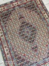 Charger l'image dans la galerie, Tapis Moud fait main n°19134_192×145