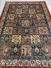 Charger l'image dans la galerie, Tapis Bakhtiar fait main n°3595_193×135