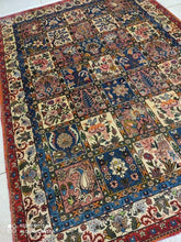 Charger l'image dans la galerie, Tapis Bakhtiar fait main n°3595_193×135