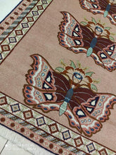 Charger l'image dans la galerie, Tapis Ardebil fait main n°1376_193×140