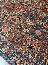 Charger l'image dans la galerie, Tapis Bakhtiar tissé main n°3205_194×130