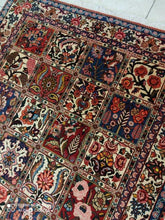 Charger l'image dans la galerie, Tapis Bakhtiar tissé main n°3205_194×130