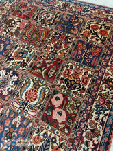 Charger l'image dans la galerie, Tapis Bakhtiar tissé main n°3205_194×130
