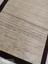 Charger l'image dans la galerie, Tapis Gabbeh noué main n°13_194×140