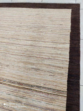 Charger l'image dans la galerie, Tapis Gabbeh noué main n°13_194×140