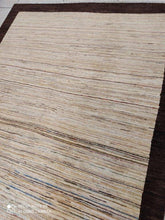 Charger l'image dans la galerie, Tapis Gabbeh noué main n°13_194×140