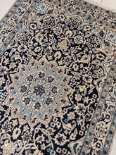 Charger l'image dans la galerie, Tapis Nain fait main n°9150_195×122