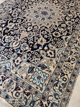 Charger l'image dans la galerie, Tapis Nain fait main n°9150_195×122