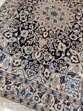 Charger l'image dans la galerie, Tapis Nain fait main n°9150_195×122