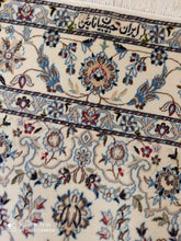 Charger l'image dans la galerie, Tapis Nain Chichla fait main n°16451_195×130