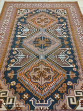 Charger l'image dans la galerie, Tapis Ardebil fait main n°1933_195×133