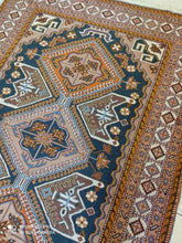 Charger l'image dans la galerie, Tapis Ardebil fait main n°1933_195×133